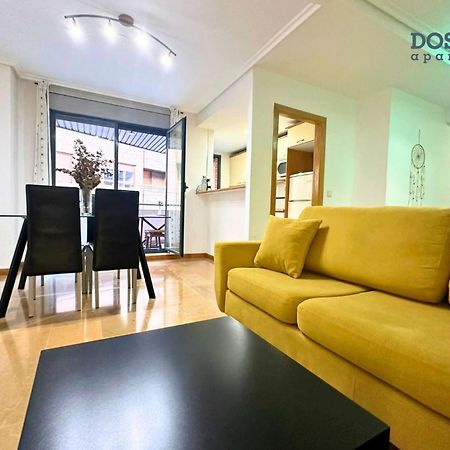 Apartamentos Dos Torres Gandalf - Excelente ubicación centrica con garaje incluido Zaragoza Exterior foto