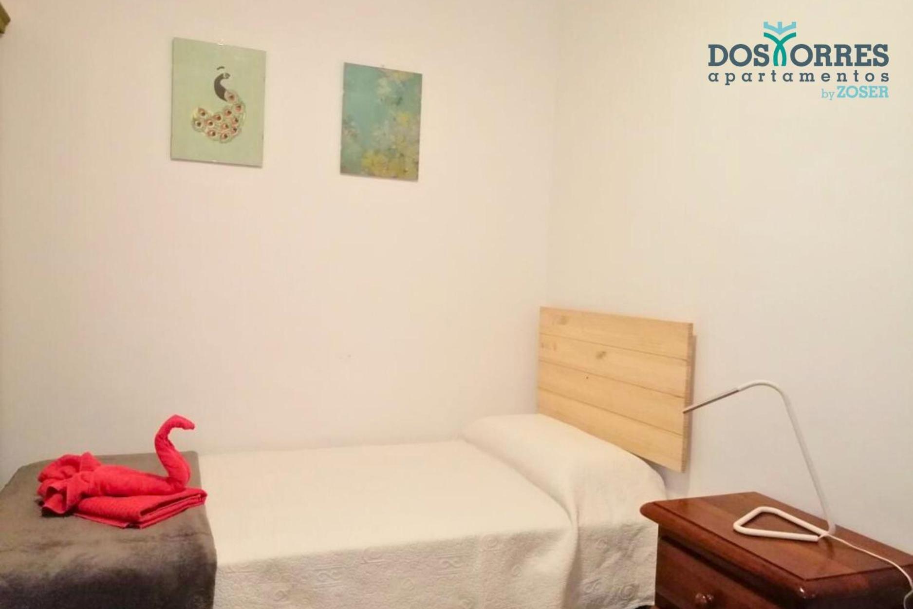 Apartamentos Dos Torres Gandalf - Excelente ubicación centrica con garaje incluido Zaragoza Exterior foto