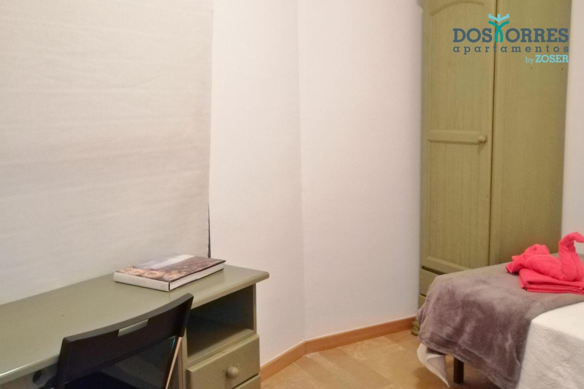 Apartamentos Dos Torres Gandalf - Excelente ubicación centrica con garaje incluido Zaragoza Exterior foto