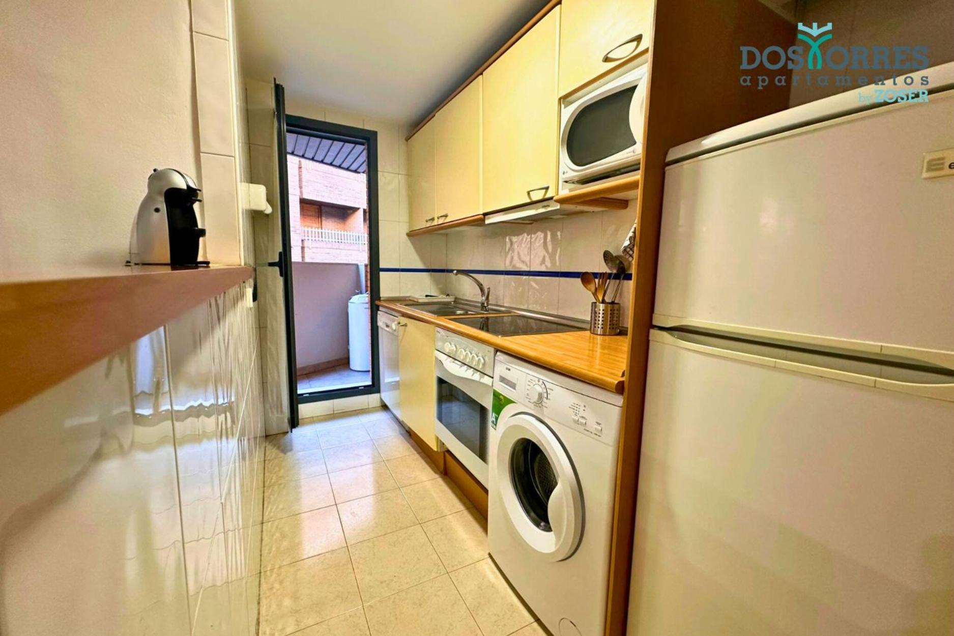 Apartamentos Dos Torres Gandalf - Excelente ubicación centrica con garaje incluido Zaragoza Exterior foto
