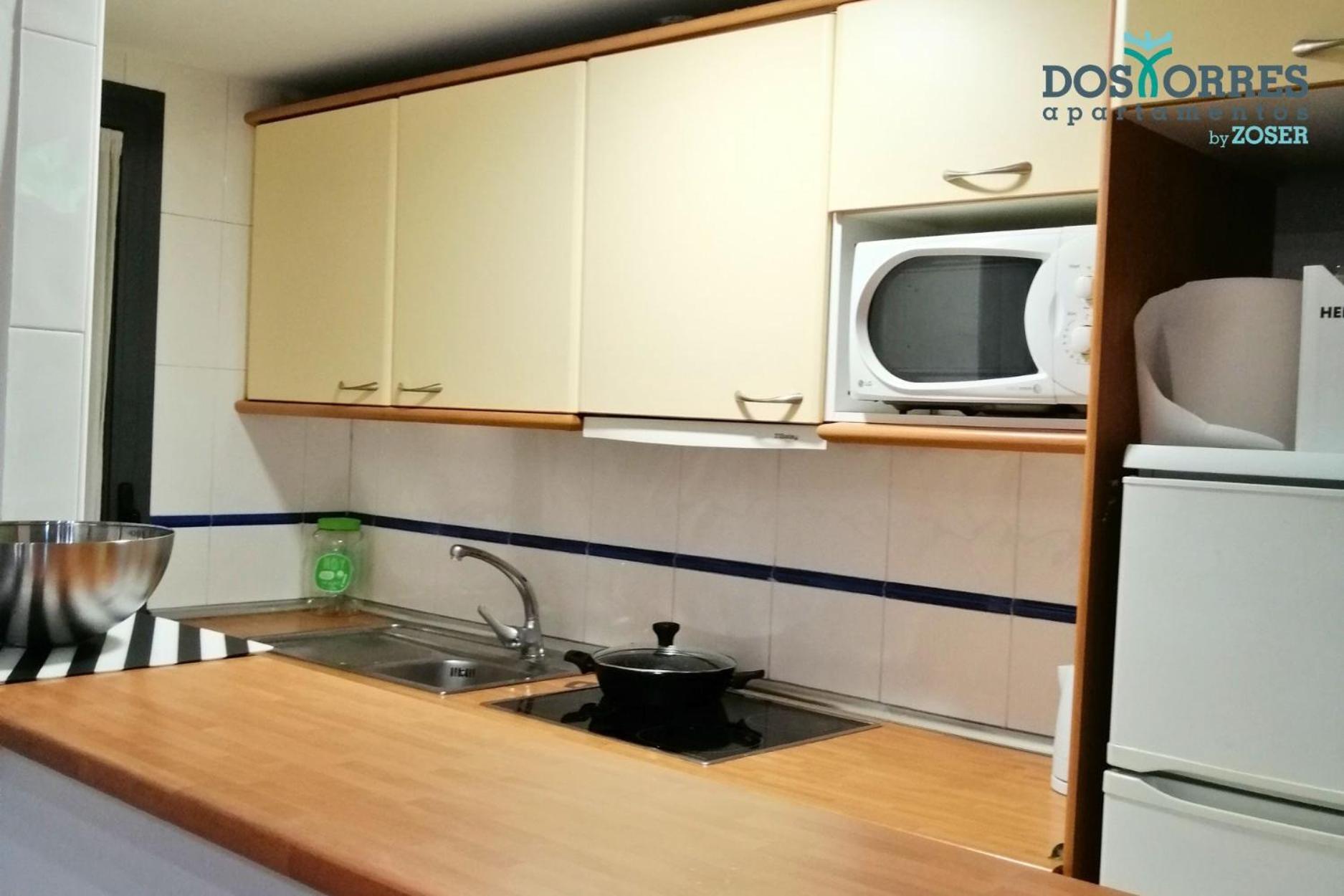 Apartamentos Dos Torres Gandalf - Excelente ubicación centrica con garaje incluido Zaragoza Exterior foto